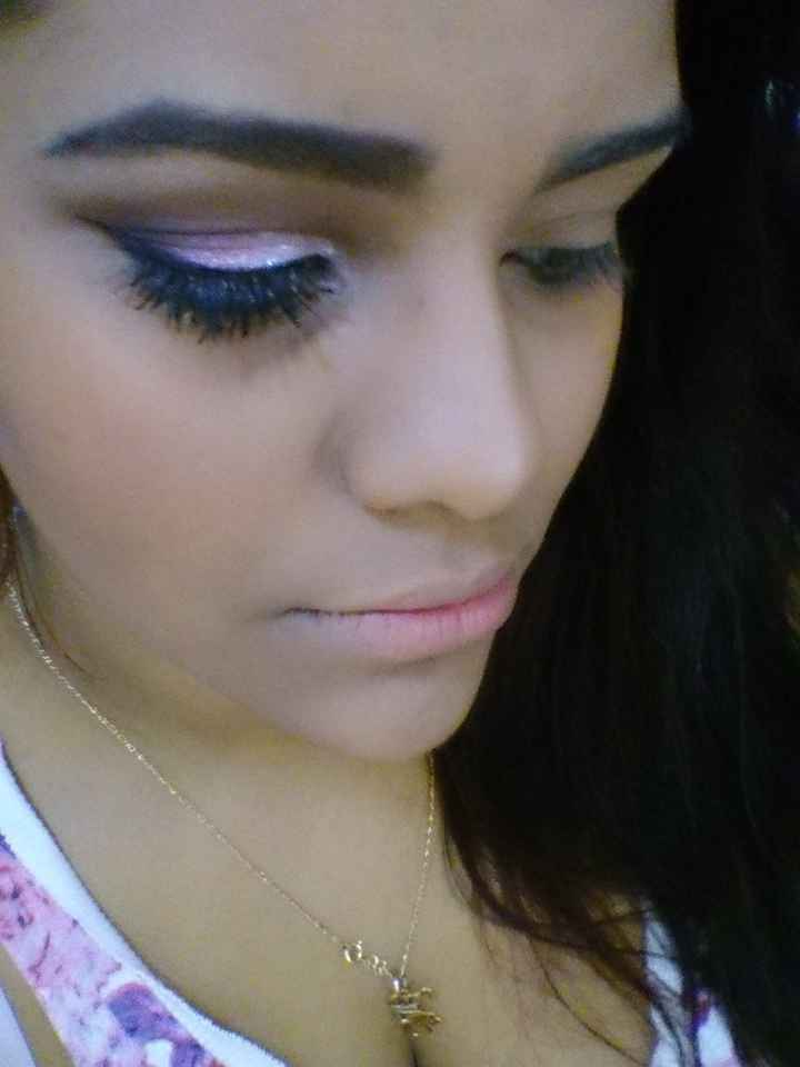 Essai maquillage - 4