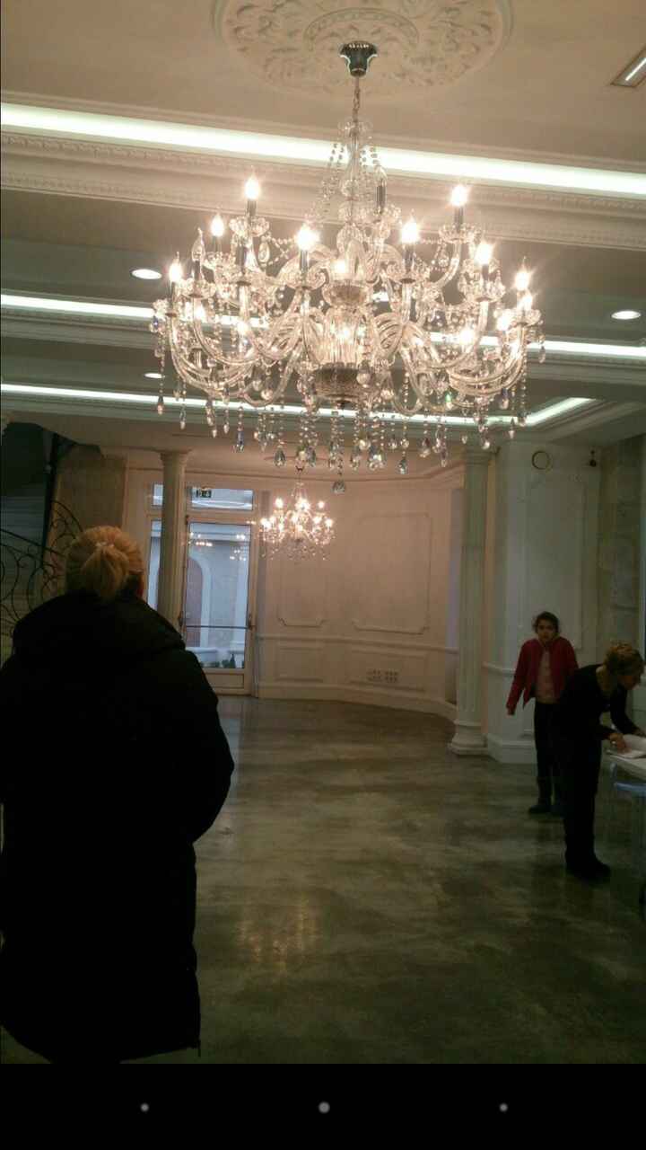 Endroit ou je vais me marie - 2