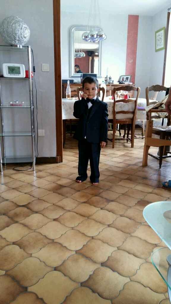 Nos préparatifs!! - 2