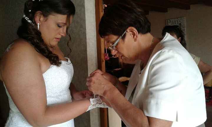 Mariage passé.... - 1