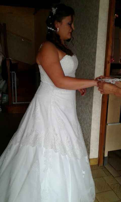 Mariage passé.... - 2