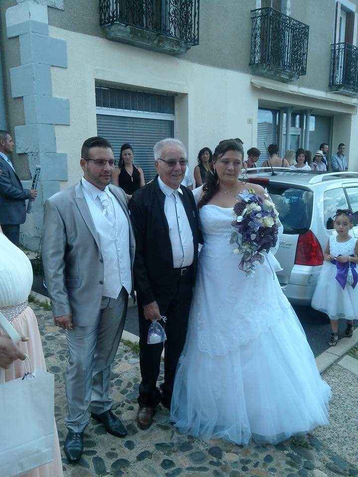 Mariage passé.... - 4