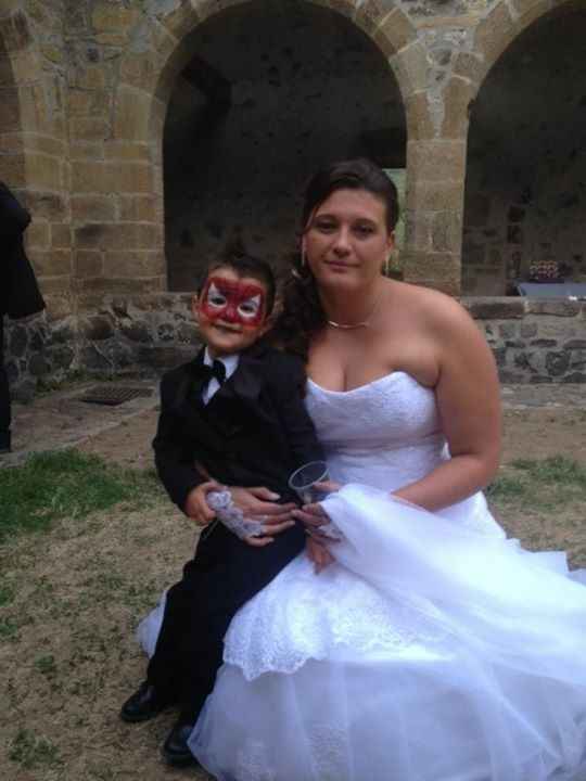 Mariage passé.... - 7