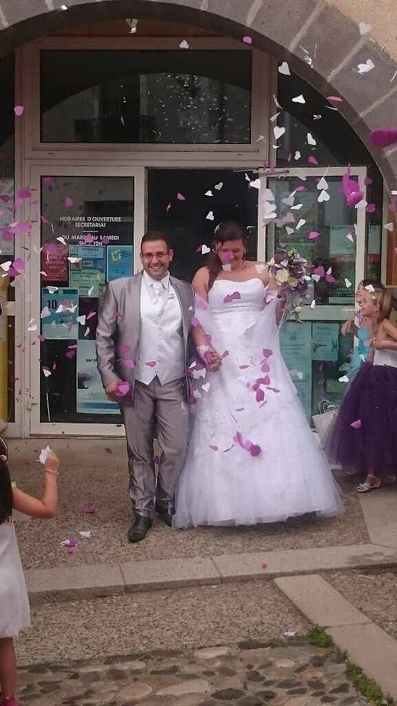 Mariage passé.... - 8