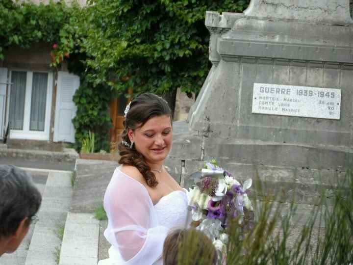 Mariage passé.... - 11