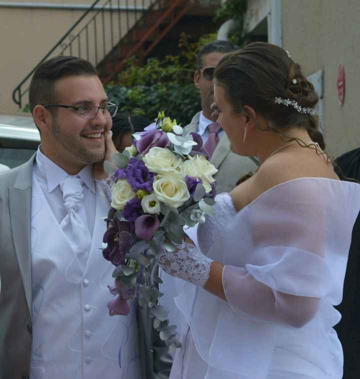 Quel type de bouquet de mariée pour vous ? - 1