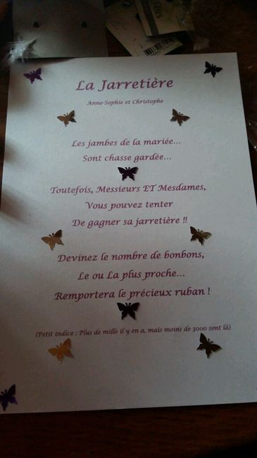 Nos préparatifs!! - 3