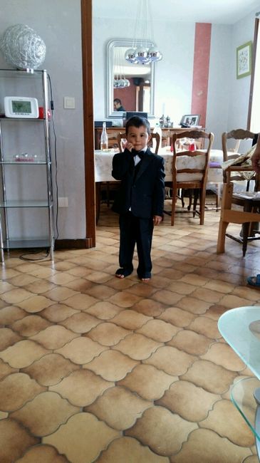 Nos préparatifs!! - 2