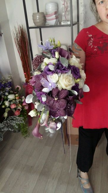 Quel type de bouquet de mariée pour vous ? - 2