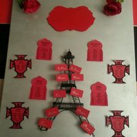 Notre plan de table - 2