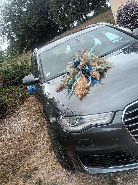Mariage déjà passé après 3 mois de préparation - 2