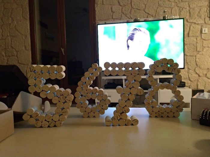 Les numéros de table - 2