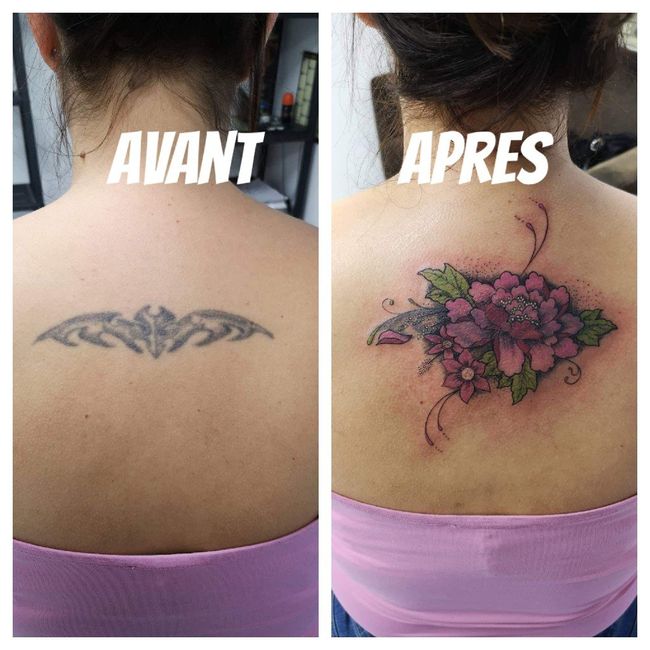 La mariée tatouée - 3