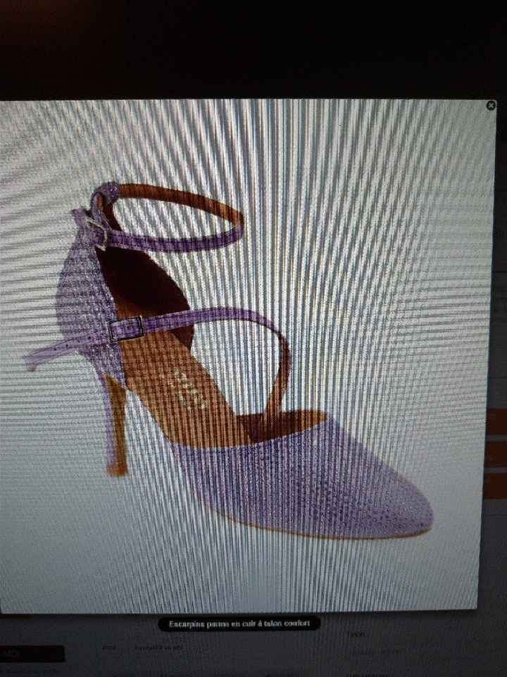 Chaussures parme - 1