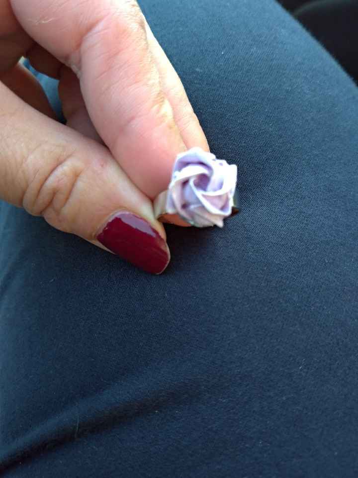 Bague demoiselles d honneurs trouvées😍 - 2