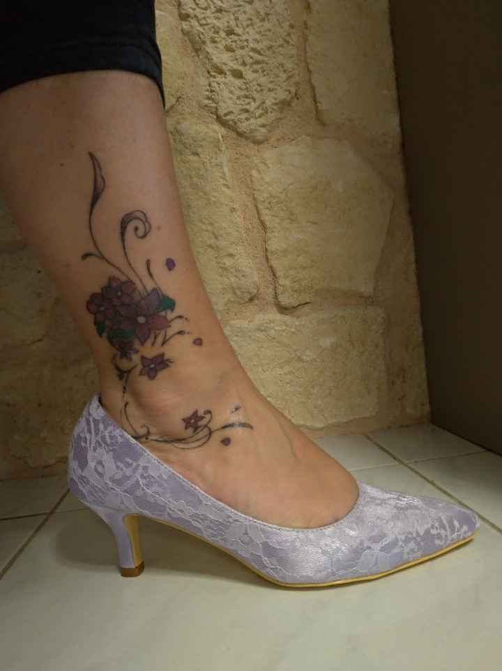 Chaussures parme - 1