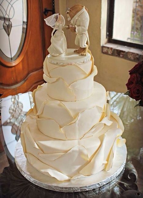 Gateaux de mariage