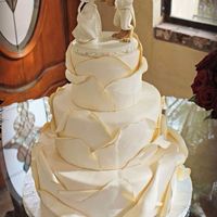 Gateaux de mariage