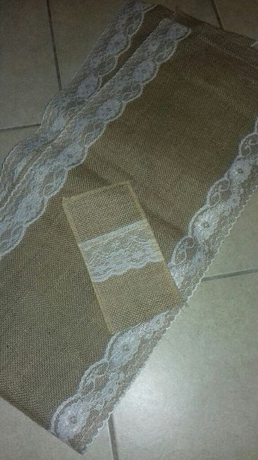 Petit poste du soir.... Ma deco - 2