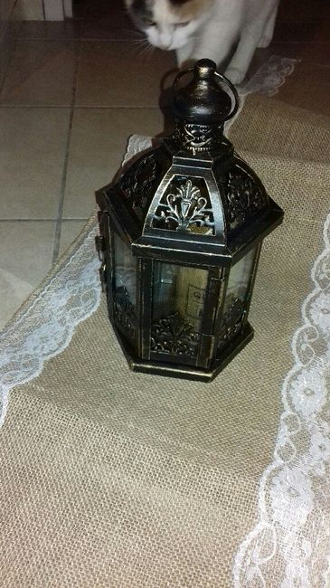 Petit poste du soir.... Ma deco - 3