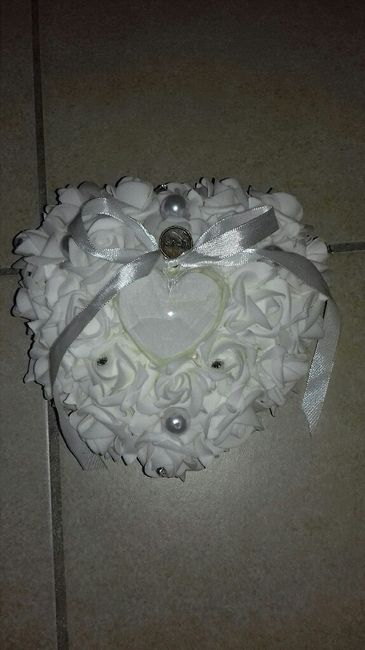 Petit poste du soir.... Ma deco - 4