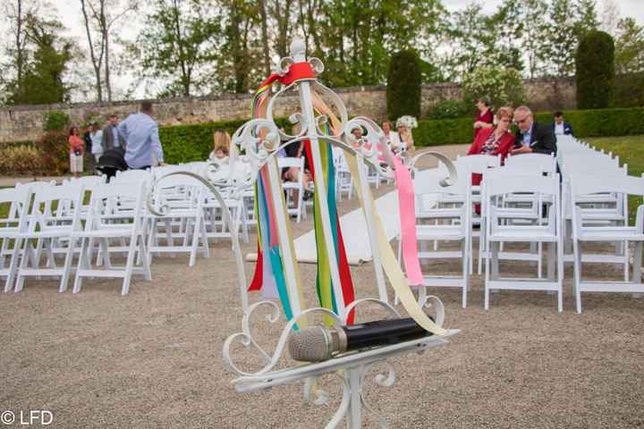 Cérémonie des rubans - 1