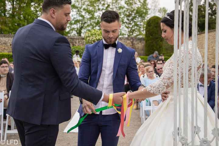 Cérémonie des rubans - 2