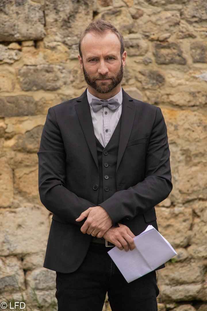 Cérémonie Laïque Uniquement - 1