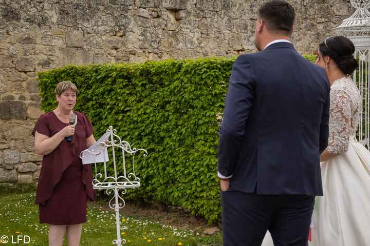 Cérémonie Laïque Uniquement - 2