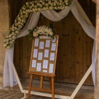 Pivoines blanches et ivoire - 3