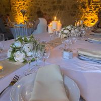 Pivoines blanches et ivoire - 5