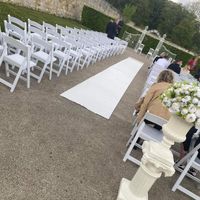 Pivoines blanches et ivoire - 6