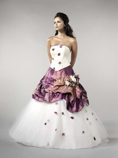 robe de mariée