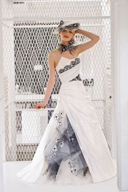 mes robes de mariage 