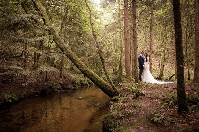 Un joli mariage en Corrèze !