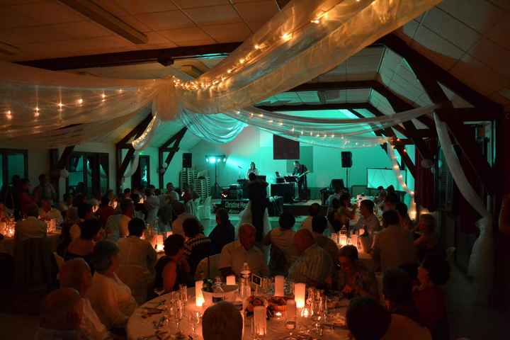 Tentures plafond