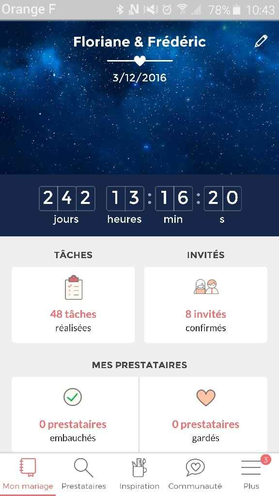 Voici mon compteur - 1