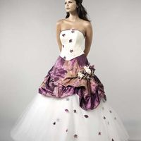 robe de mariée