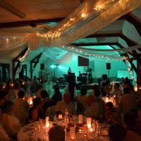 Tentures plafond
