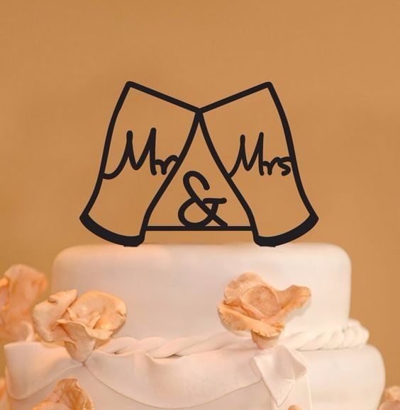 cake topper bière