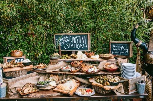 buffet