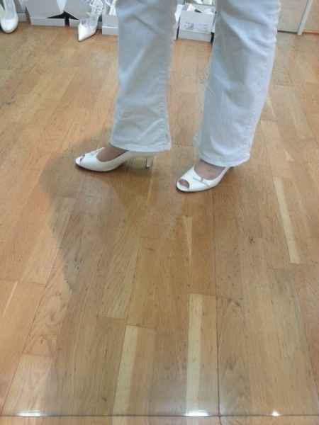 Chaussures mariée