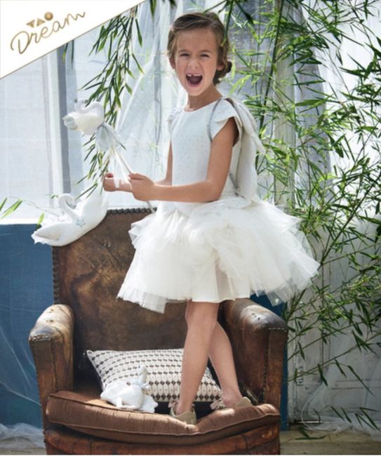 ROBE PRINCESSE