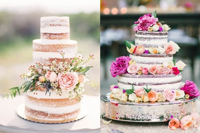 LE NAKED CAKE