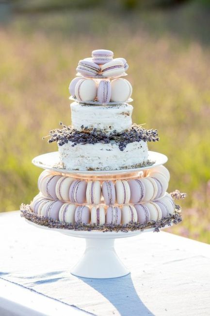 LES PETITS MACARONS 
