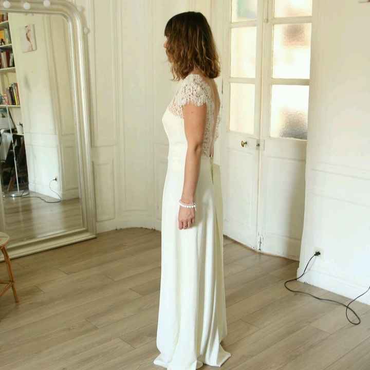 Ma robe par ma créatrice ! - 3