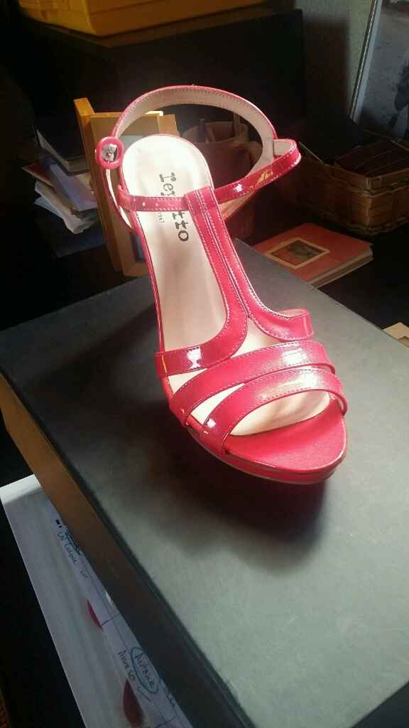 Montrez-moi vos chaussures !! - 1