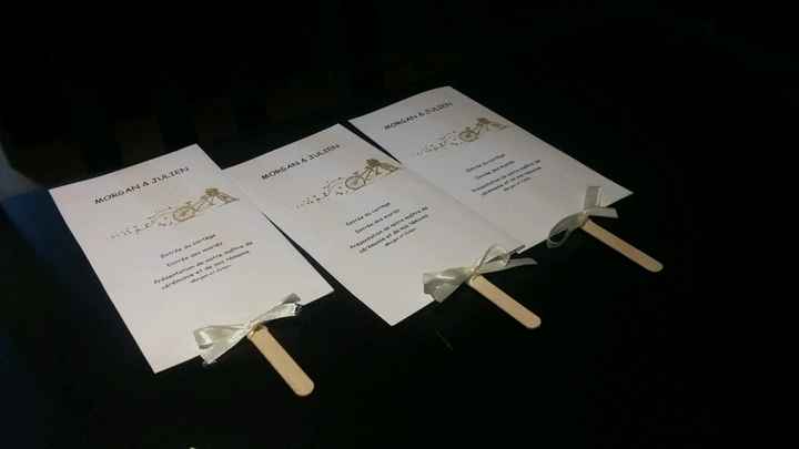 Livret cérémonie laïque - 1