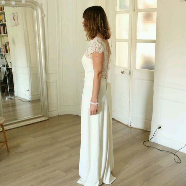 Ma robe par ma créatrice ! - 3