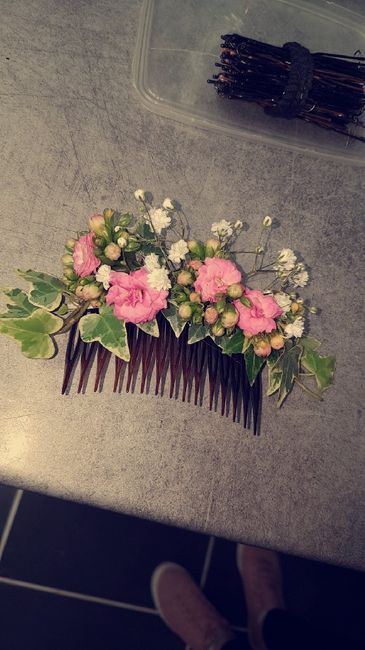 Accessoires cheveux - 1
